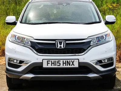 Used Honda CR-V