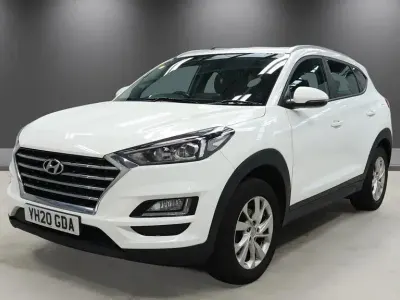 Used Hyundai Tucson