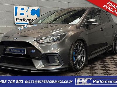 Used Ford Focus RS 2016 Grey Hatchback
