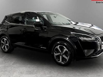 Used Nissan Qashqai N-Connecta 190 HP (139 kW) 2023 SUV