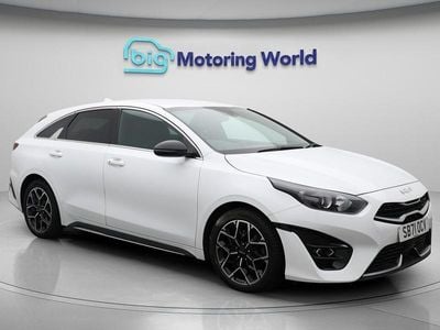 Kia ProCeed