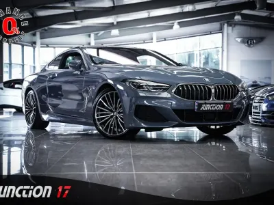 Used BMW 840