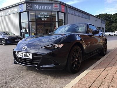 used Mazda MX5 RF 2.0 SE-L Nav 2dr