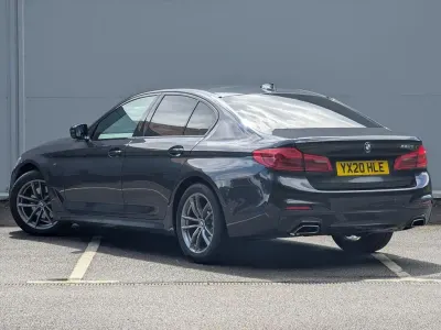 Used BMW 520