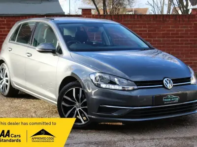 Used VW Golf VII