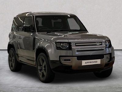 Used Land Rover Defender HSE Dynamic 2024 Grey SUV