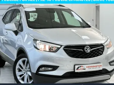 Used Vauxhall Mokka