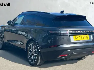 Second-hand Land Rover Range Rover Velar Autobiography 204 CP (150 kW) 2025 Gri SUV