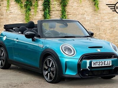 used Mini Cooper S ConvertibleSeaside Edition 2.0 2dr