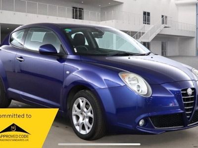 Alfa Romeo MiTo