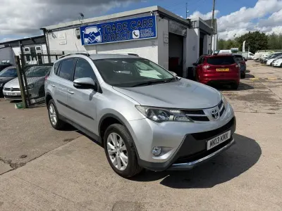 Used Toyota RAV4