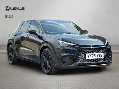 New Lexus LBX 136 HP (100 kW) 2026 SUV