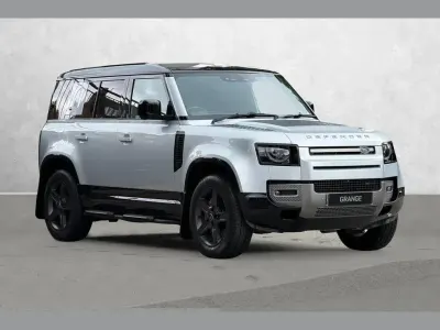 Usado Land Rover Defender