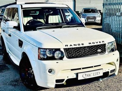 Used Land Rover Range Rover Autobiography 2010 SUV