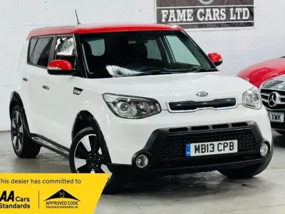 Used Kia Soul