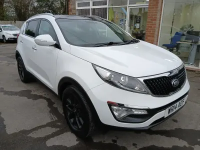 Used Kia Sportage