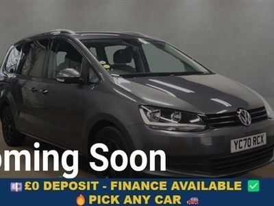 VW Sharan