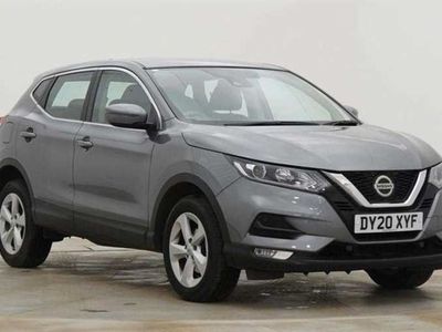 used Nissan Qashqai 1.3 DiG-T Acenta Premium 5dr