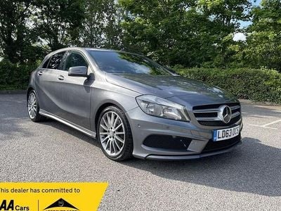 Mercedes A250