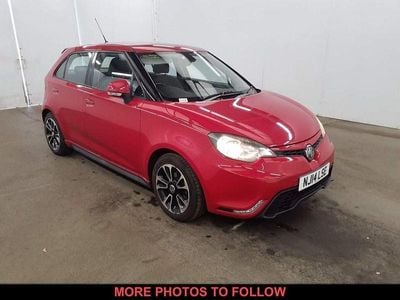 MG MG3