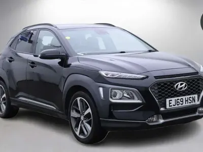 Used Hyundai Kona