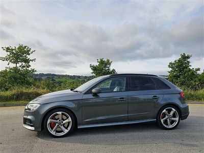 used Audi S3 2.0 TFSI Black Edition