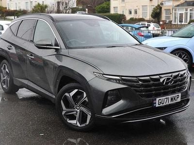 Used Hyundai Tucson Ultimate 150 HP (110 kW) 2024 SUV