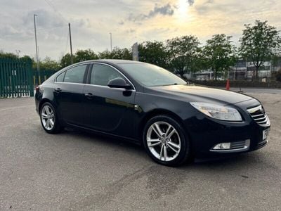 Vauxhall Insignia