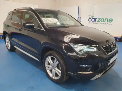 Used Seat Ateca