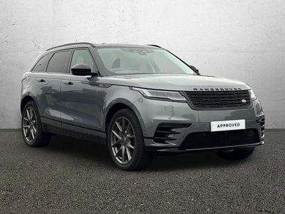 Used Land Rover Range Rover Velar HSE Dynamic 404 HP (297 kW) 2024 Grey SUV