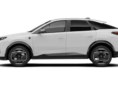 New Peugeot e-3008 GTi 156 kW (213 HP) 2026 SUV