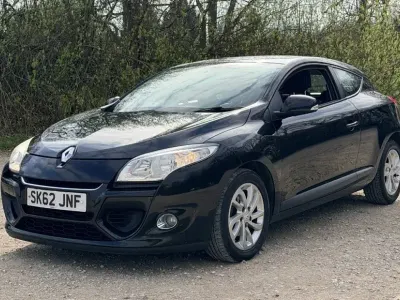 Usado Renault Mégane