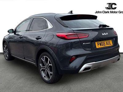 Usado Kia XCeed 158 CV (116 kW) 2022 Gris SUV
