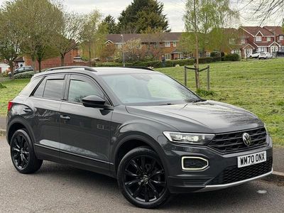 Używany VW T-Roc