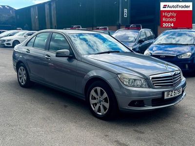 Mercedes C220
