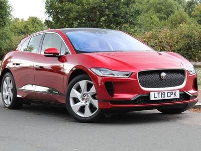 Jaguar I-Pace