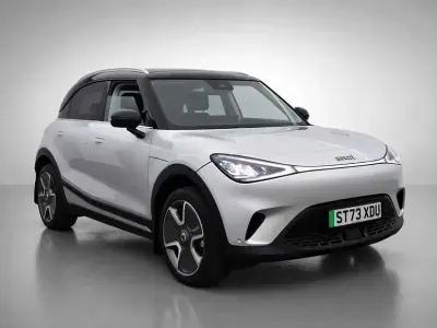 Used Smart #1 Pro+ 200 kW (272 HP) 2023 SUV