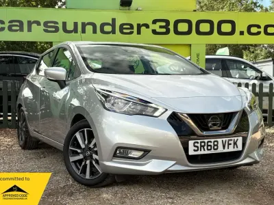 Used Nissan Micra