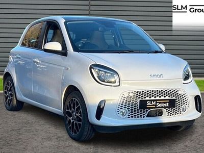 Smart ForFour Electric Drive