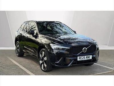 Used Volvo XC60 Ultra 455 HP (334 kW) 2025 Black SUV