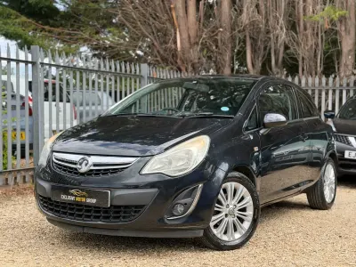 Used Vauxhall Corsa