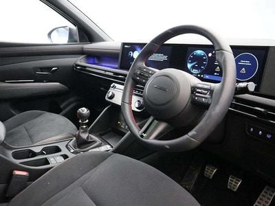 Used Hyundai Tucson N Line 160 HP (117 kW) 2024 Grey SUV