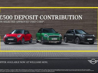 Used Mini Cooper Classic 134 HP (98 kW) 2022 Grey Hatchback