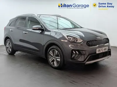 Used Kia Niro