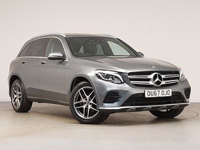 Mercedes GLC220