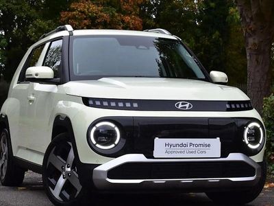 Used 2026 Hyundai Inster Hatchback | £17,995 (Super price)