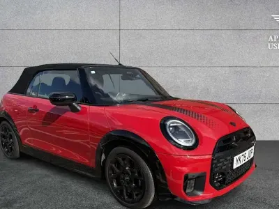 Used Mini Cooper Cabriolet