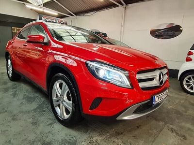 Mercedes GLA220