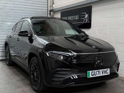 Mercedes EQA250