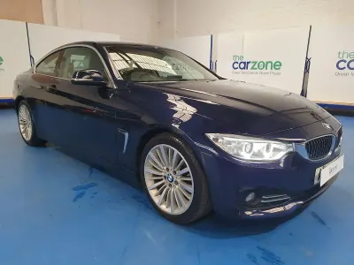 Usado BMW 420